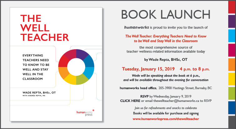 The Well Teacher is Officially Launching on January 15, 2019