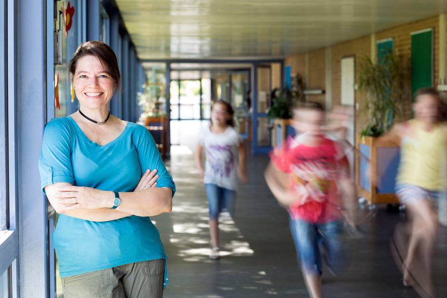 5 Trends in Teacher Wellness to Watch Out for in 2021